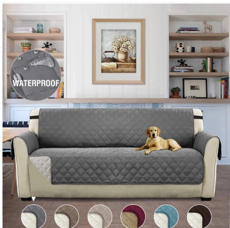 Pet waterproof sofa cushion