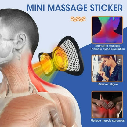 Neck and Back EMS Massager