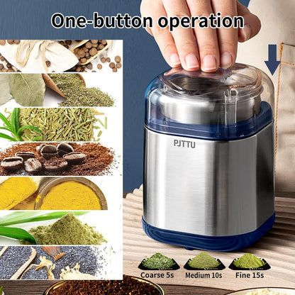 Electric Compact Size Grinder