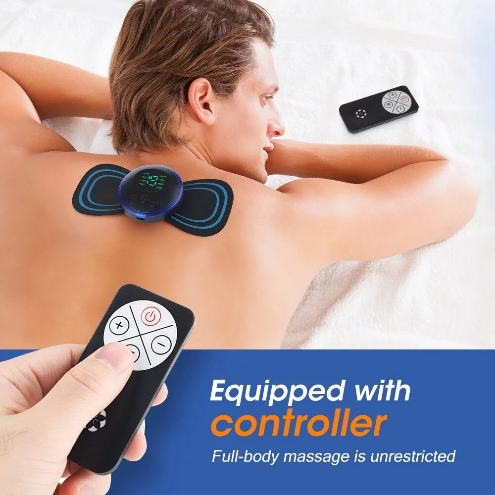 Neck and Back EMS Massager