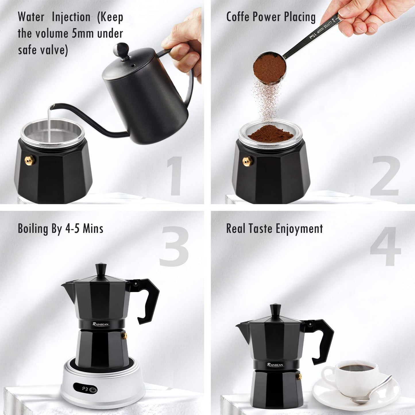 Espresso Maker