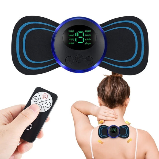 Neck and Back EMS Massager