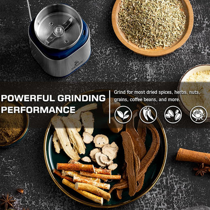 Electric Compact Size Grinder