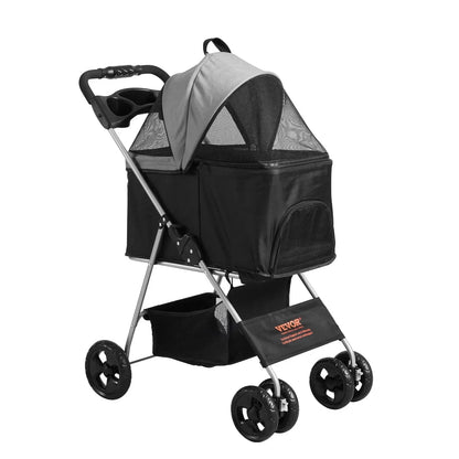 Rotating Pet Stroller