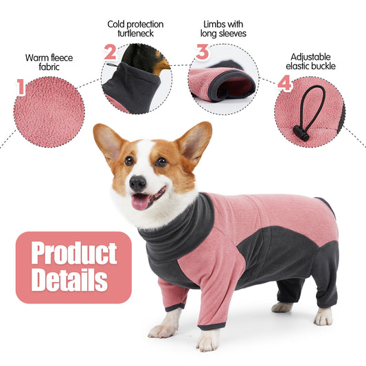 Pet Clothes for Winter