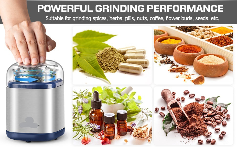 Electric Compact Size Grinder